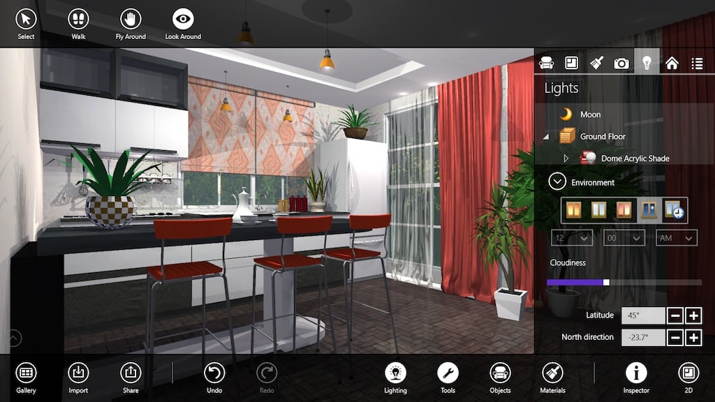 best interior design software for mac free